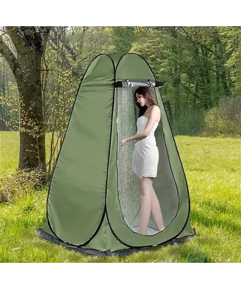 Kamp Alanı Duş Giyinme Wc Çadırı Fotoğrafcı Prova Kabini 190x120x120