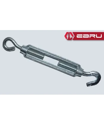 Kanca, Çelik Halat, Yük Gerdirme 20mm - 1 Adet
