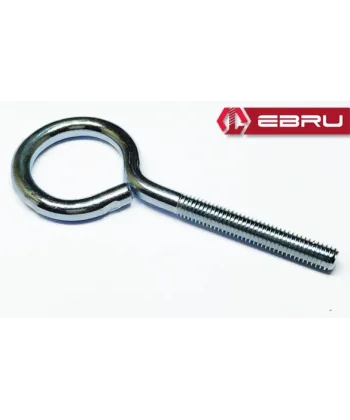 Kapalı Metrik Kanca M5 / 21x80 - 100 Adet