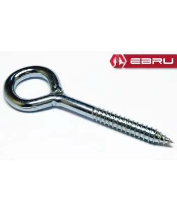 Kaynaklı Vida 8x190 - 50 Adet