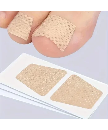 Kolay Uygulanabilir Ayak Tırnağı Onarım Yaması