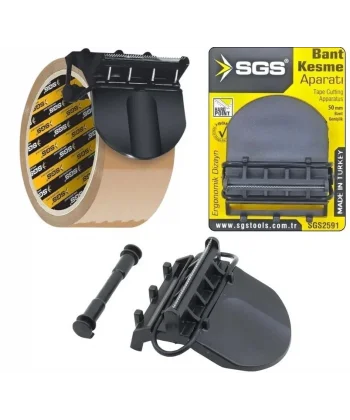 Koli Bant Kesme Aparatı