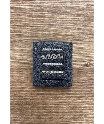 Kordon Süsü - Gold-(5796)