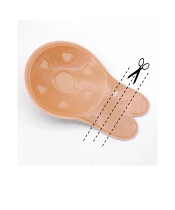 Krem Göğüs Ucu Kapatıcı Ve Dikleştirici Hayalet Sütyen Hayalet Kapatıcı