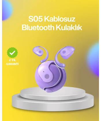 kulak arkası  Bluetooth Kulaklık Gürültü Azaltma