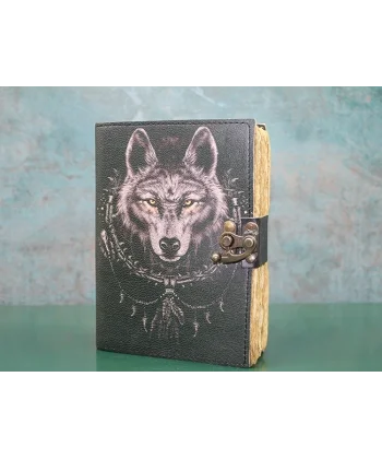 Kurt Büstü Deri Defter Ksk3132