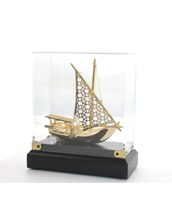 Kutulu Pirinç Gemi Alk3366