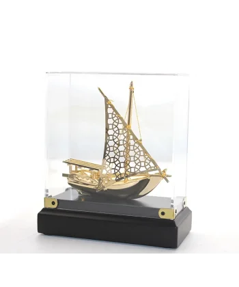 Kutulu Pirinç Gemi Alk3366