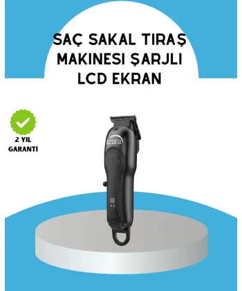 Lazer Epilasyon Öncesi Uyumlu Hassas Kesim Tıraş Makinesi