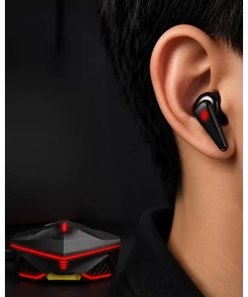 LED Işıklı Bluetooth Kulaklık 3D Ses ve Güçlü Bas