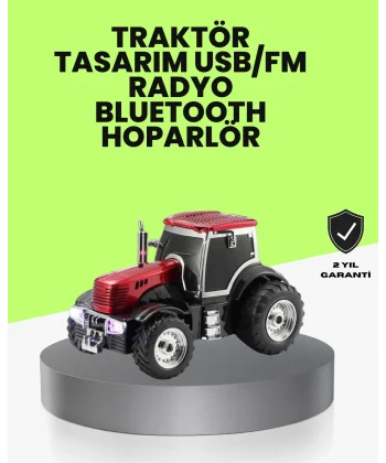 LED Işıklı Kablosuz Bluetooth Hoparlör Güçlü Ses Çıkışı