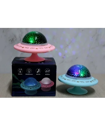 Led Lamba Müzik Kutusu Alk3326