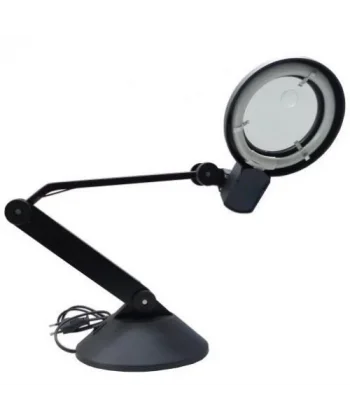 Ledli Yüksek Kaliteli Kompakt Masa Üstü Büyüteç