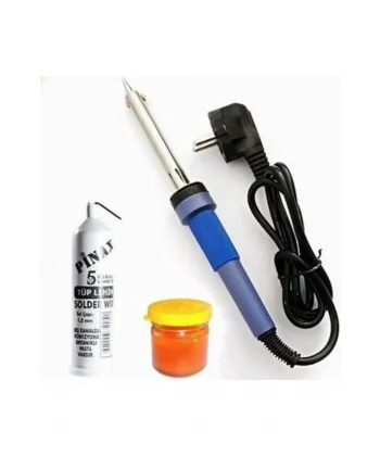 Lehim Havya Kalem Havya 40 W 3 Parça Havya Seti