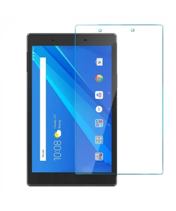 Lenovo Tab 4 8 (tb-8504) Kırılmaz Tempered  Cam Ekran Koruyucu-(5775)