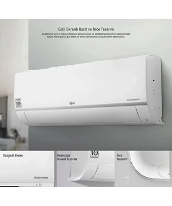 LG  PC12SQ S3NM12JA2FA 12000 BTU KLIMA(1923)