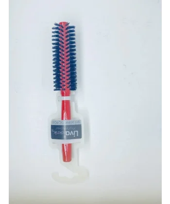 Liva 010 Isıya Dayanakli Fön Fırçası Tarak