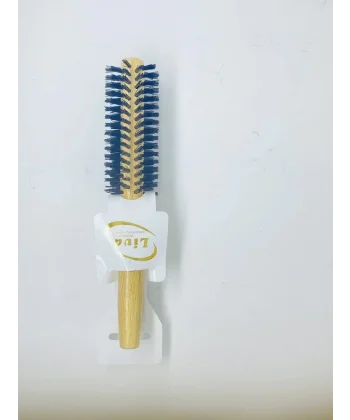 Liva 356 Isıya Dayanakli Fön Fırçası Tarak