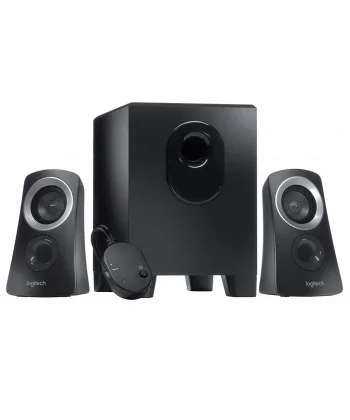 LOGITECH 980-000413 Z313 25W 2+1 Subwooferlı Ses Sistemi (Siyah)(1923)