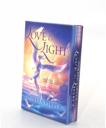 Love Light (aşk Işığı) Tarot Kartı Alk2779