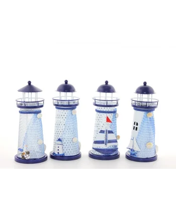 Marin Metal Deniz Feneri Ledli Alk2439