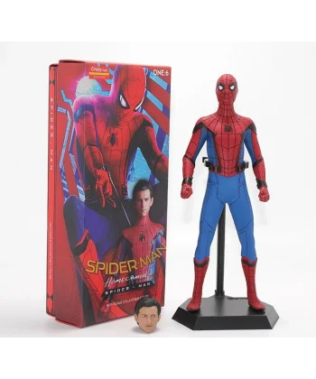 Marvel Kahramanı Spiderman Figürü 30 Cm Alk5292