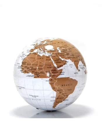 Masa Üstü Dönen Dünya Küre Alk1331