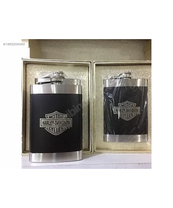 Matara 8 Oz (240 Ml) Içki Viski Konyak Matarası