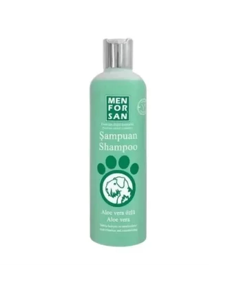 Menforsan Aloe Vera Özlü Köpek Şampuanı 300 Ml