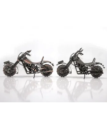 Metal Bilyeli Motor Büyük Boy Alk4325