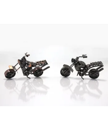 Metal Bilyeli Motor Küçük Boy Alk4340