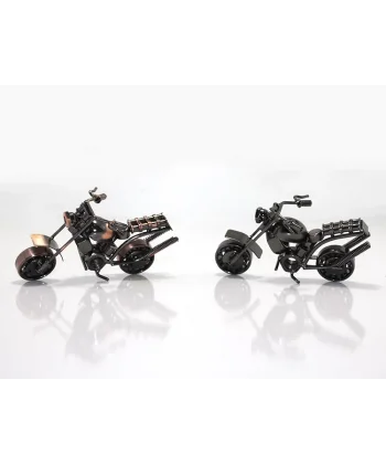 Metal Bilyeli Motor Küçük Boy Alk4340