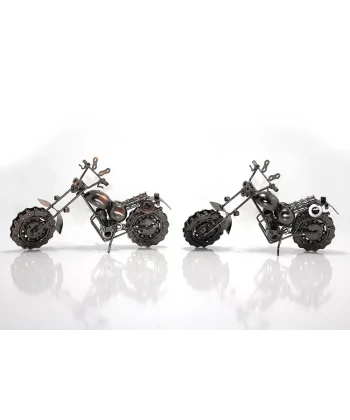 Metal Bilyeli Motor Orta Boy Alk4331