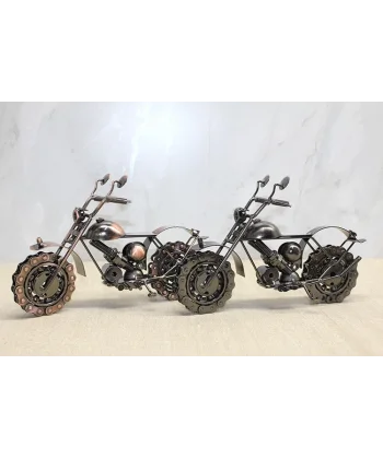 Metal Bilyeli Motor Orta Boy Alk4332