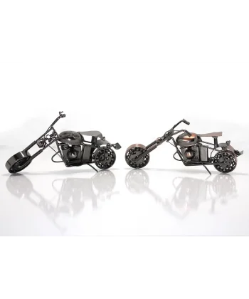 Metal Bilyeli Motor Orta Boy Alk4348