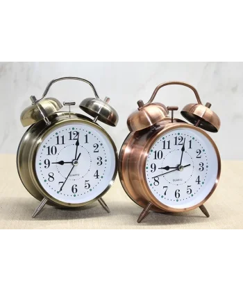 Metal Çalar Saat Alk4688