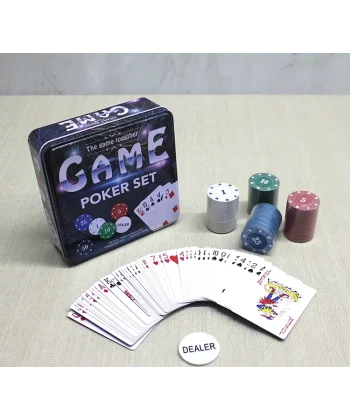 10x30   Mavı Mercekli Kauçuk Kaplamalı Kamp Dürbün