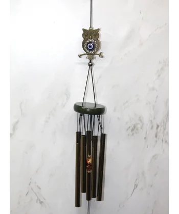 Metal Rüzgar Çanı Alk3500