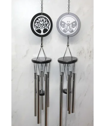 Metal Rüzgar Çanı Alk3501