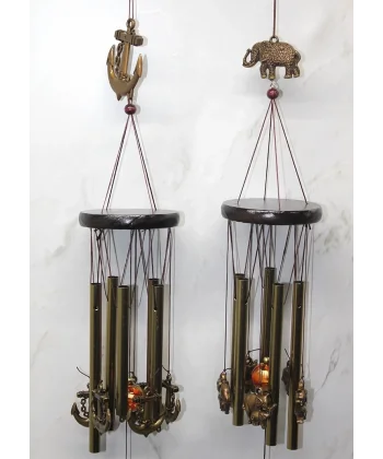 Metal Rüzgar Çanı Alk3505