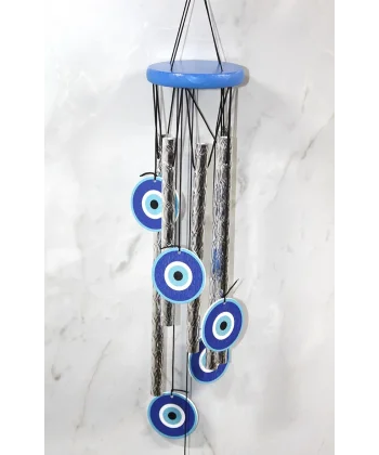 Metal Rüzgar Çanı Alk3514