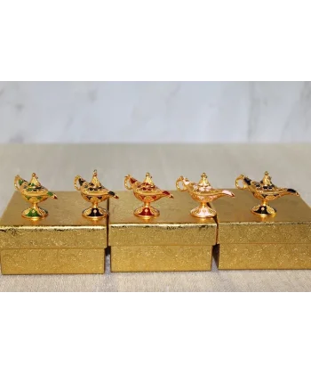 Mineli Metal Alaatin Lambası Alk3838