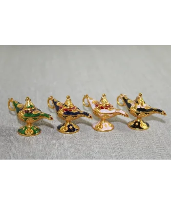 Mineli Metal Alaatin Lambası Alk3839