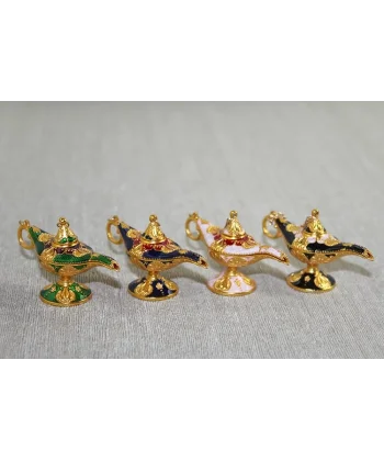 Mineli Metal Alaatin Lambası Alk3839