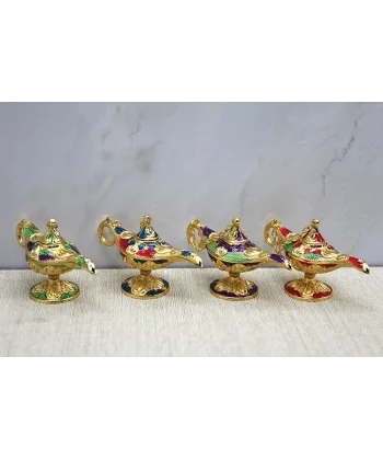 Mineli Metal Alaatin Lambası Alk3840