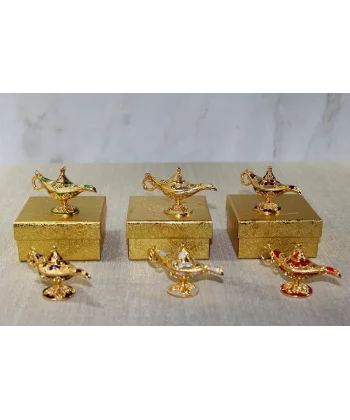 Mineli Metal Alaatin Lambası Alk3841