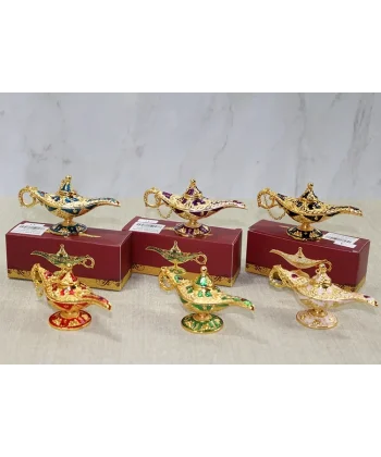 Mineli Metal Alaatin Lambası Alk3842