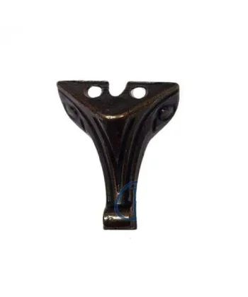 Moda Ahşap, Mdf, Sunta Sandık Ayağı, Kutu Ayak 2,5 Cm - Eskitme