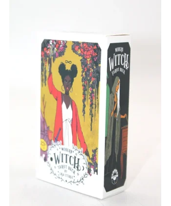 Modern Wıtch Tarot Kartı Alk2786