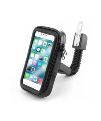 Motorsiklet Su Geçirmez Telefon Kılıfı Telefon Tutucu 7 İnç Xl